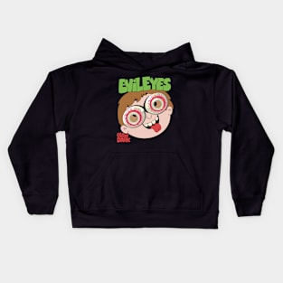 Genuine Evil Eyes Kids Hoodie